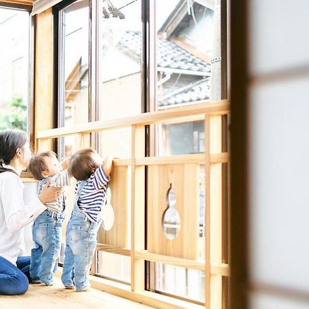 Hyotan Tabi-Ne Villa Kanazava Kültér fotó